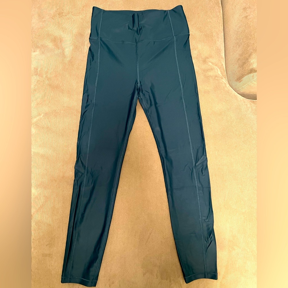 Sweaty Betty High Shine Sculpt Workout Leggings